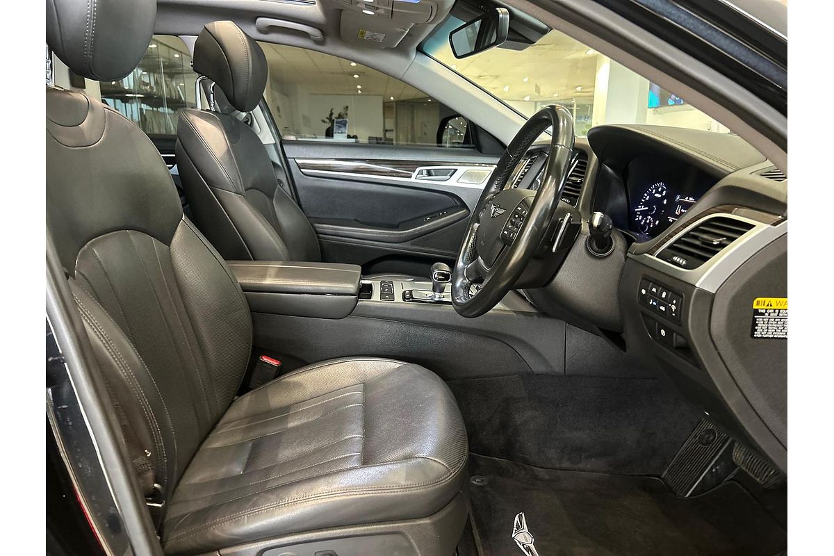 2019 Genesis G80 3.8 DH