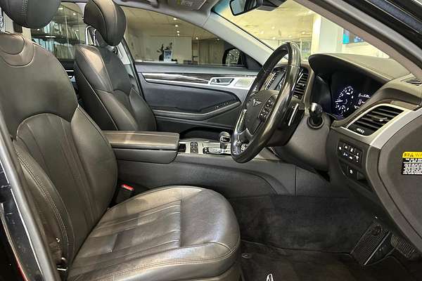2019 Genesis G80 3.8 DH