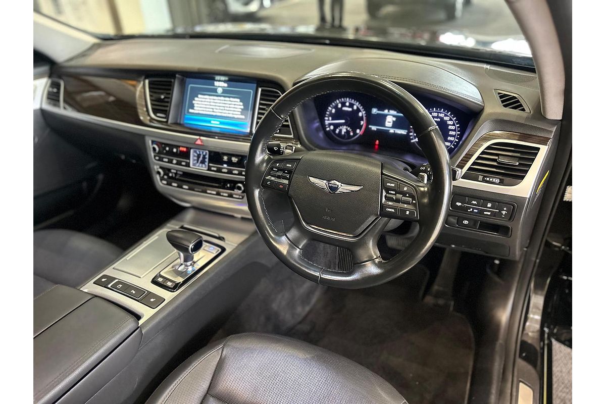 2019 Genesis G80 3.8 DH
