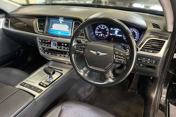 2019 Genesis G80 3.8 DH