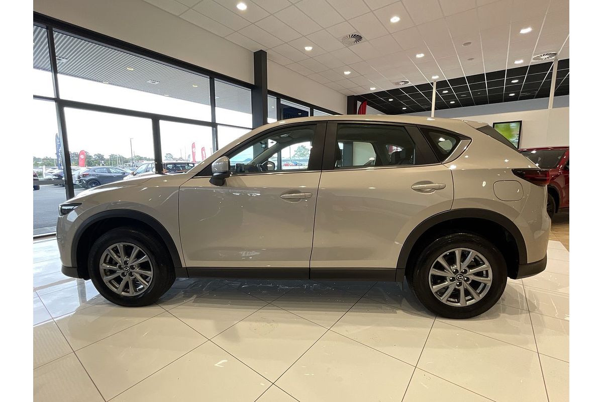 2024 Mazda CX-5 G20 Maxx KF Series
