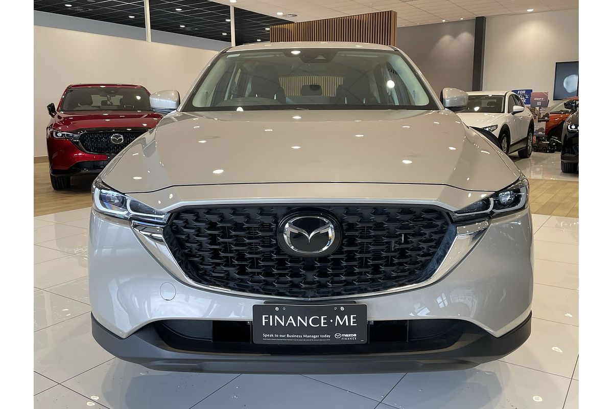 2024 Mazda CX-5 G20 Maxx KF Series
