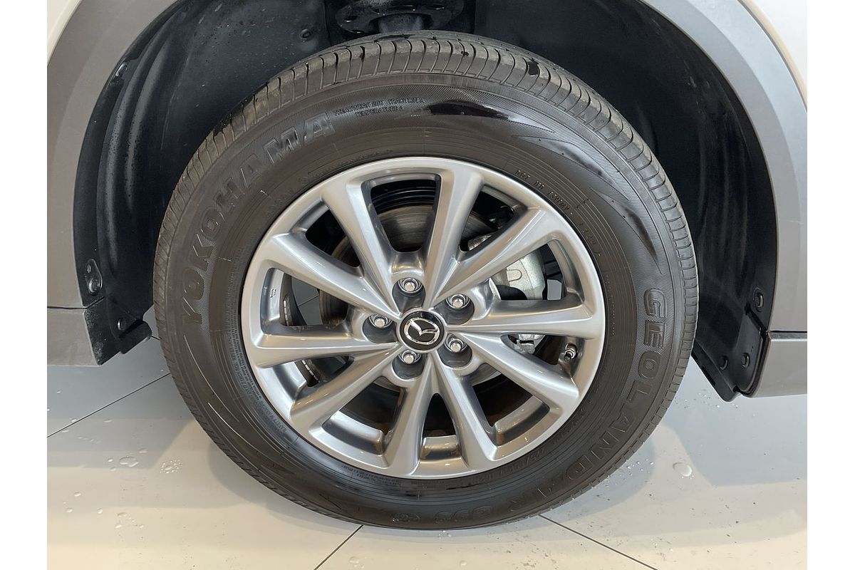 2024 Mazda CX-5 G20 Maxx KF Series