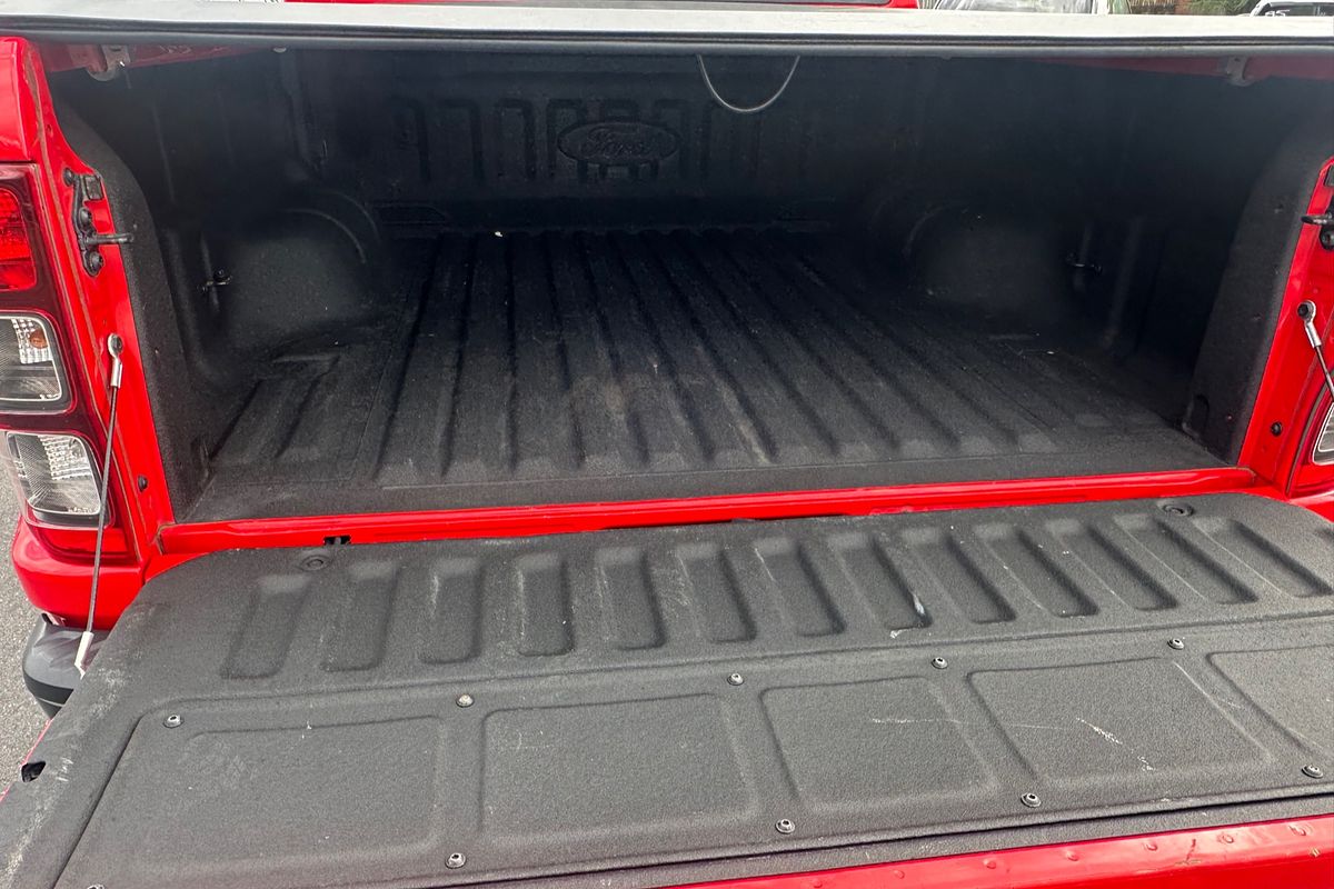 2021 Ford Ranger Raptor PX MkIII 4X4 2.0L