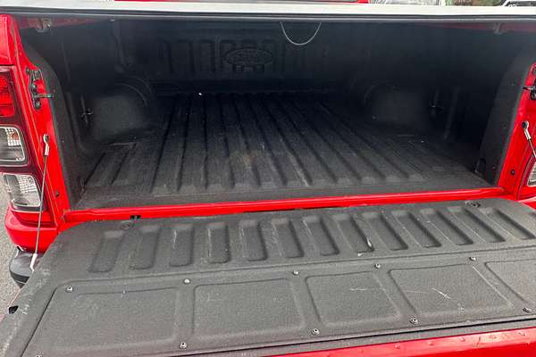 2021 Ford Ranger Raptor PX MkIII 4X4 2.0L