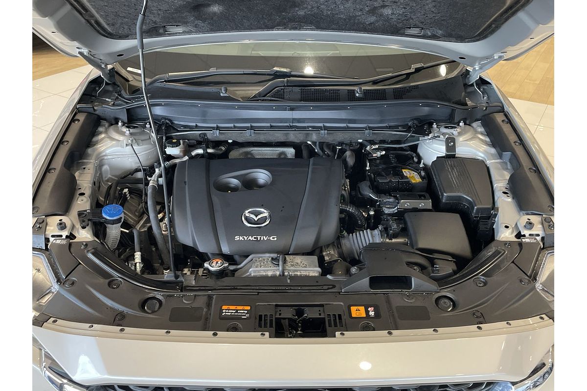 2024 Mazda CX-5 G20 Maxx KF Series