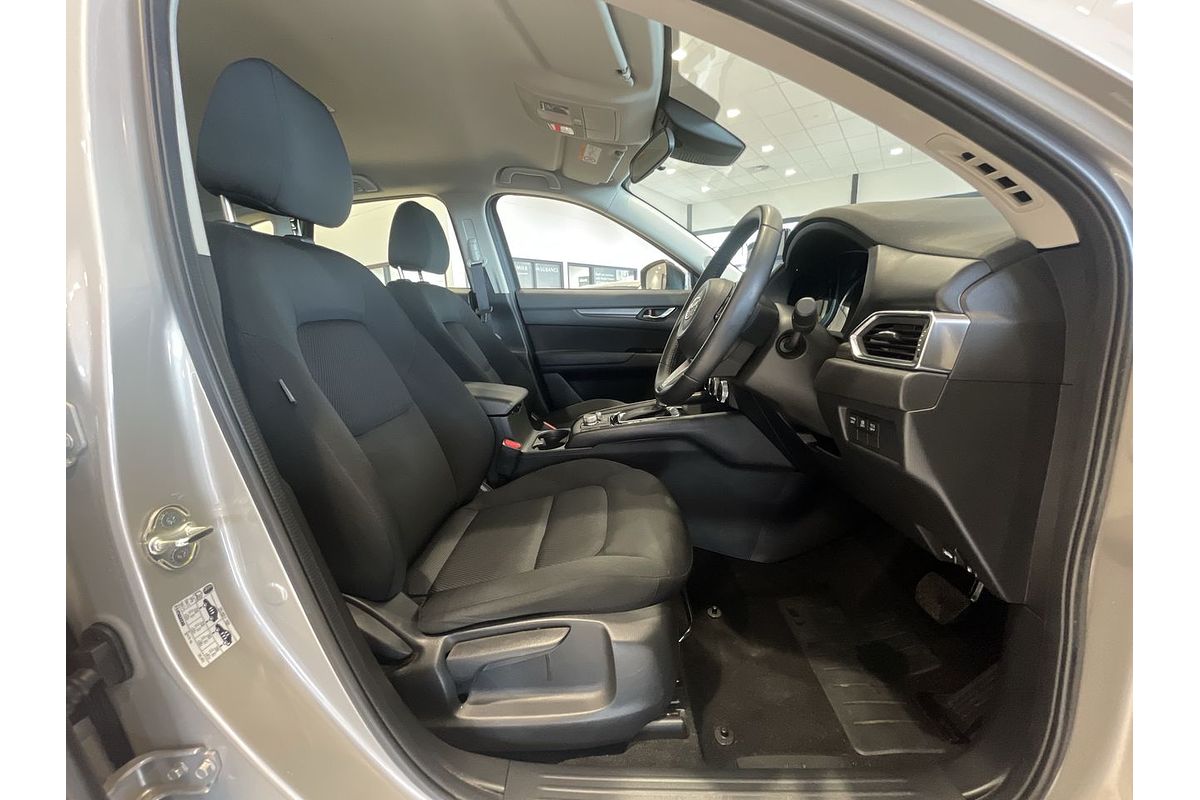 2024 Mazda CX-5 G20 Maxx KF Series