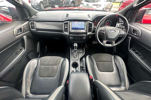 2021 Ford Ranger Raptor PX MkIII 4X4 2.0L