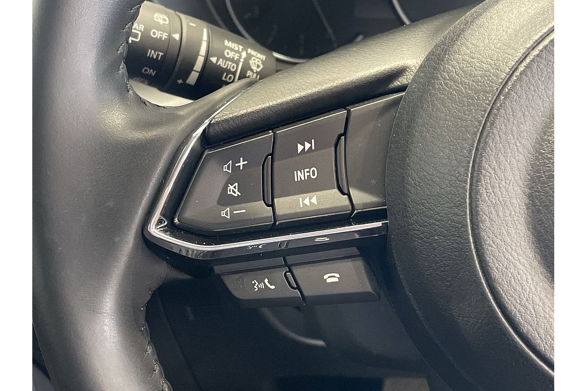 2024 Mazda CX-5 G20 Maxx KF Series