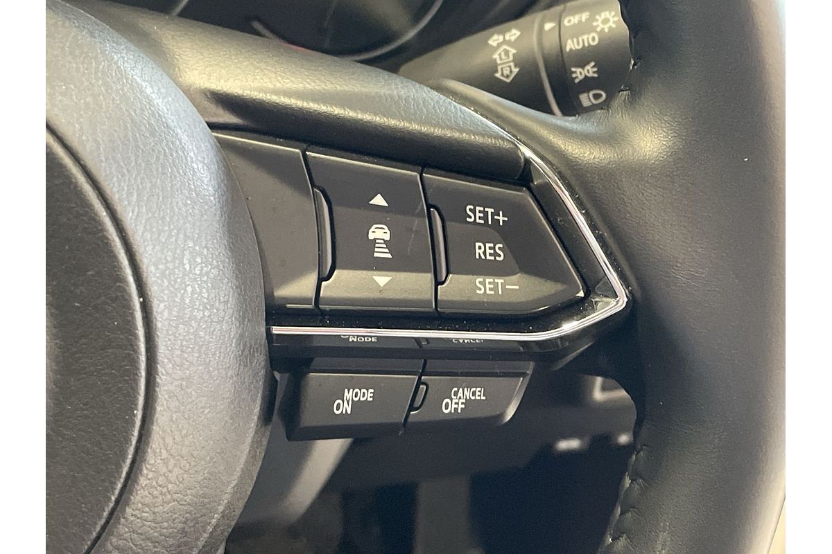 2024 Mazda CX-5 G20 Maxx KF Series