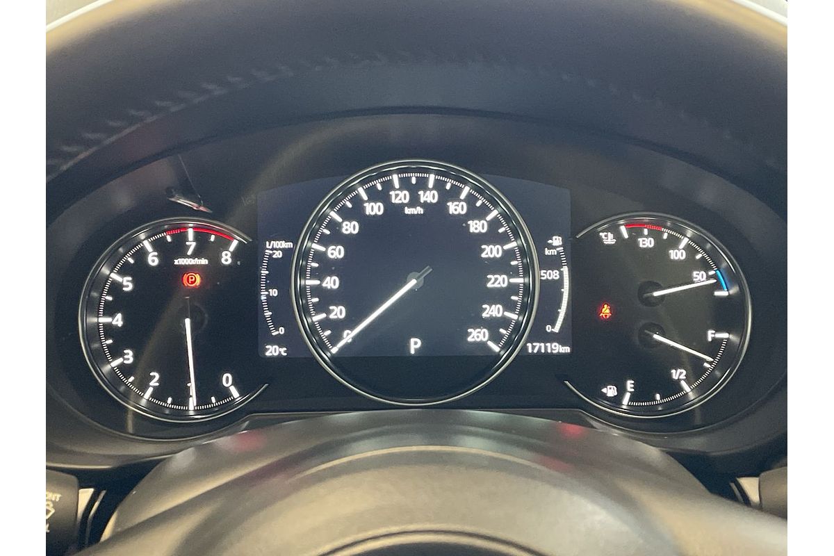 2024 Mazda CX-5 G20 Maxx KF Series