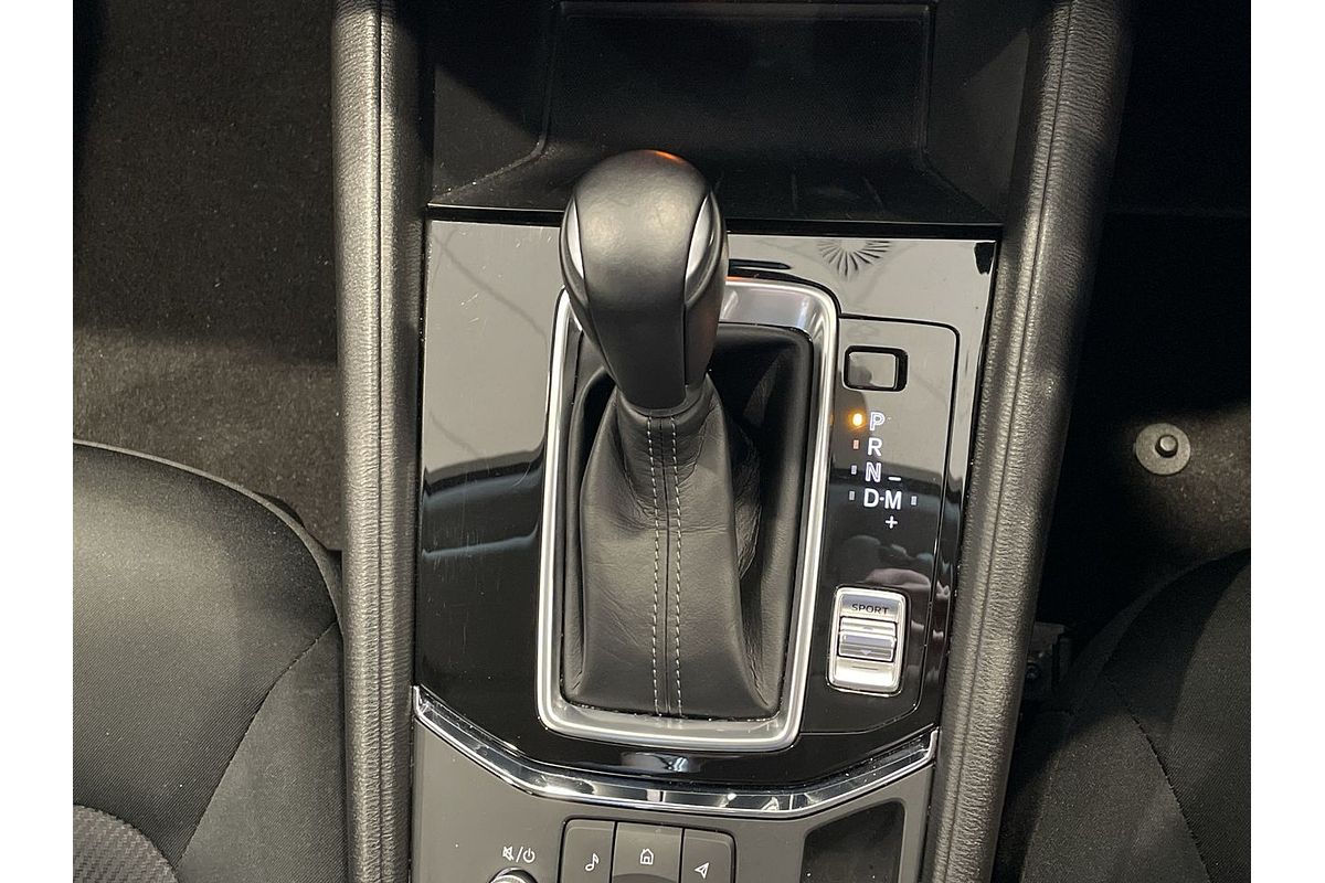 2024 Mazda CX-5 G20 Maxx KF Series