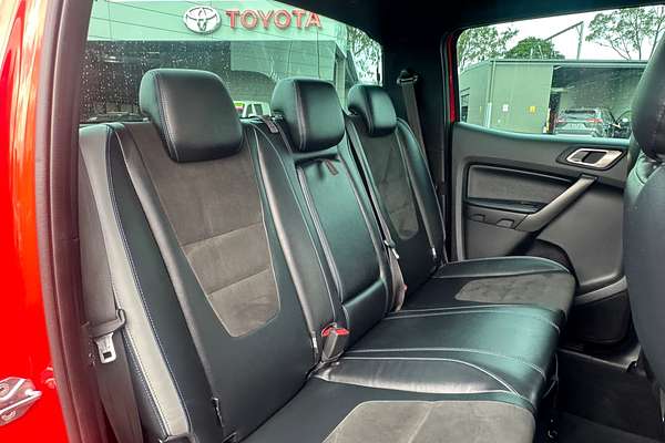 2021 Ford Ranger Raptor PX MkIII 4X4 2.0L