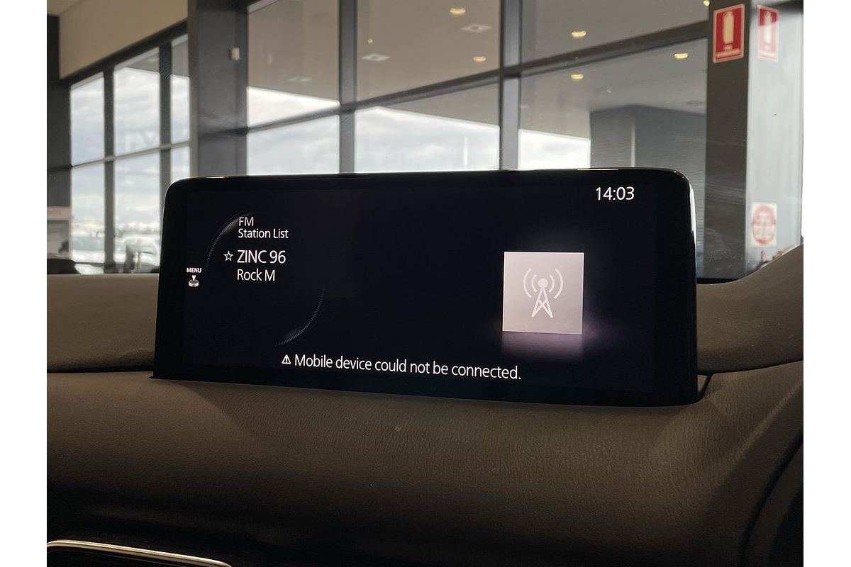 2024 Mazda CX-5 G20 Maxx KF Series