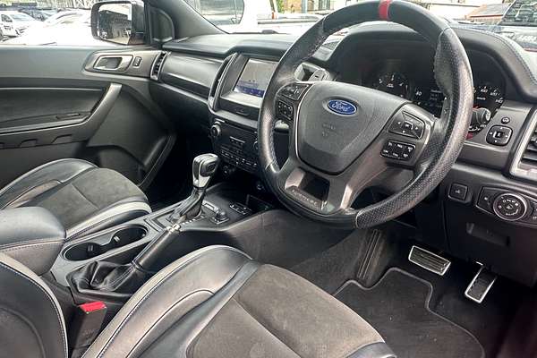 2021 Ford Ranger Raptor PX MkIII 4X4 2.0L