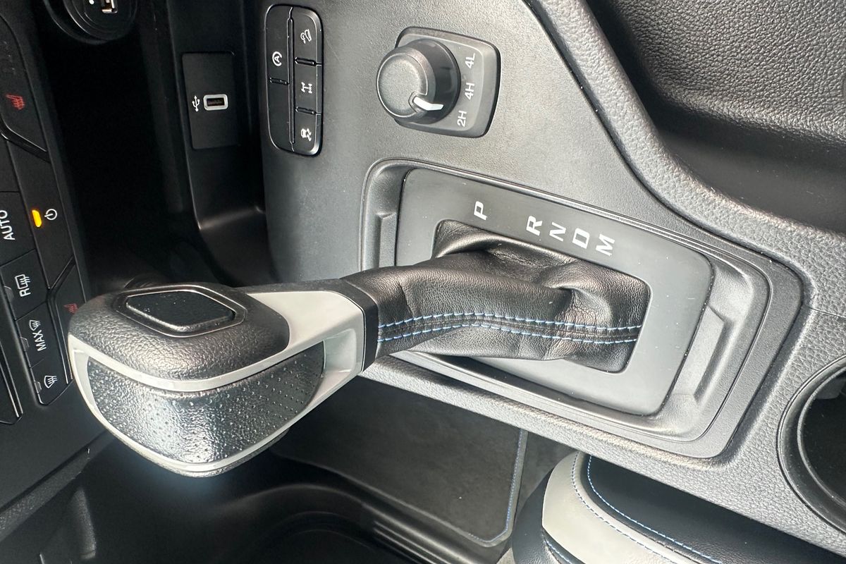 2021 Ford Ranger Raptor PX MkIII 4X4 2.0L