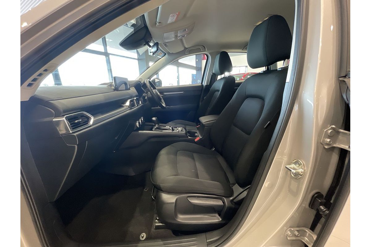 2024 Mazda CX-5 G20 Maxx KF Series