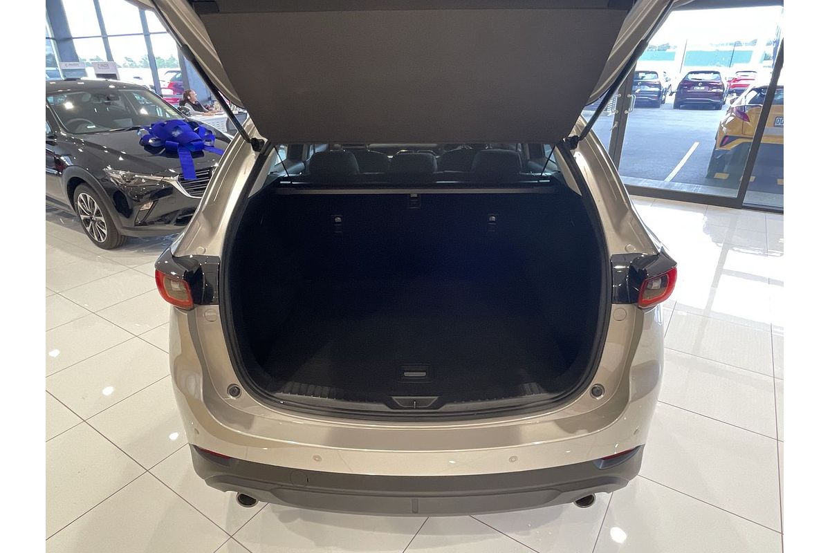 2024 Mazda CX-5 G20 Maxx KF Series