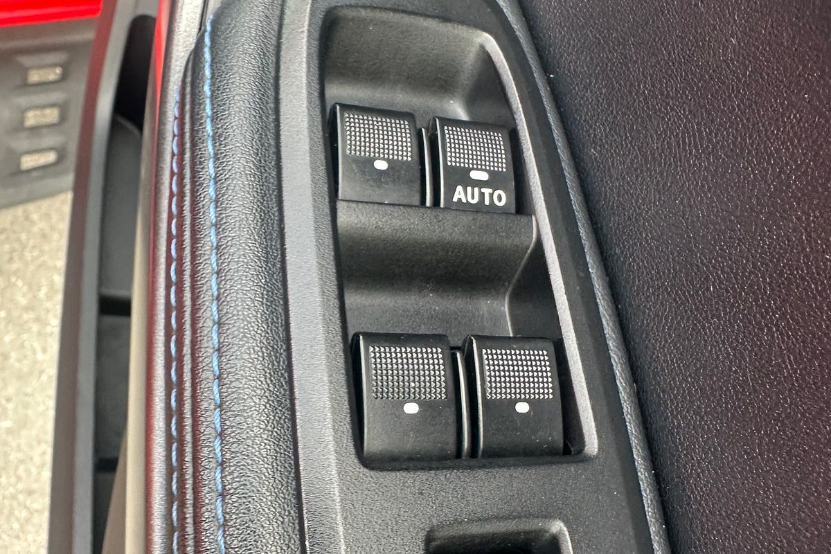 2021 Ford Ranger Raptor PX MkIII 4X4 2.0L