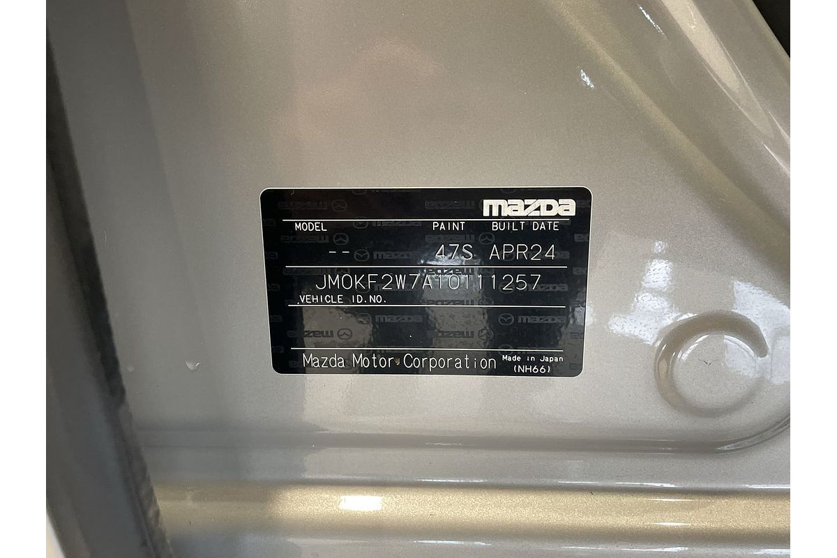 2024 Mazda CX-5 G20 Maxx KF Series