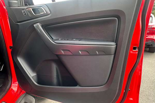 2021 Ford Ranger Raptor PX MkIII 4X4 2.0L