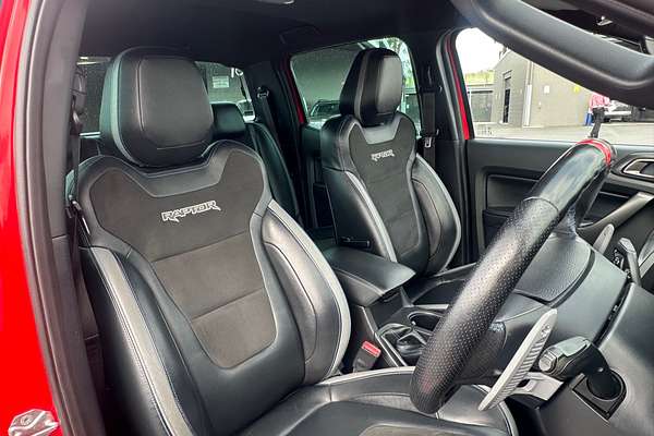 2021 Ford Ranger Raptor PX MkIII 4X4 2.0L