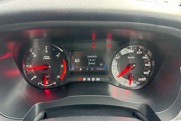 2021 Ford Ranger Raptor PX MkIII 4X4 2.0L