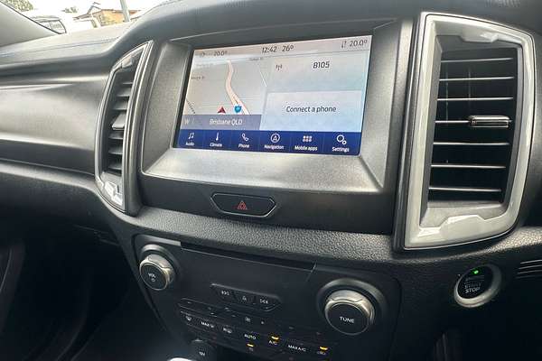 2021 Ford Ranger Raptor PX MkIII 4X4 2.0L