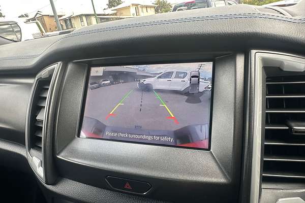 2021 Ford Ranger Raptor PX MkIII 4X4 2.0L