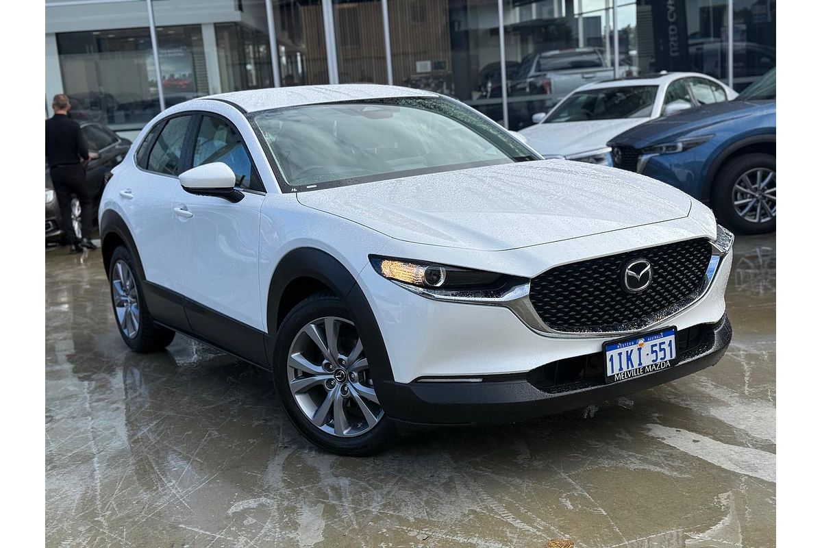 2024 Mazda CX-30 G20 Evolve DM Series