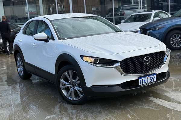2024 Mazda CX-30 G20 Evolve DM Series