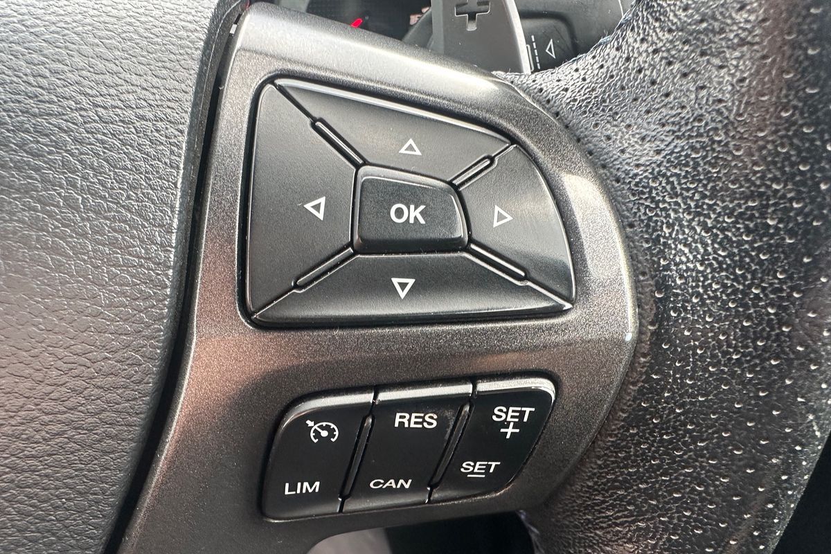 2021 Ford Ranger Raptor PX MkIII 4X4 2.0L