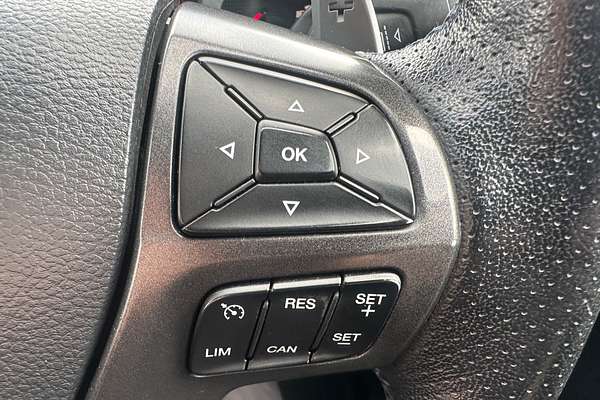 2021 Ford Ranger Raptor PX MkIII 4X4 2.0L