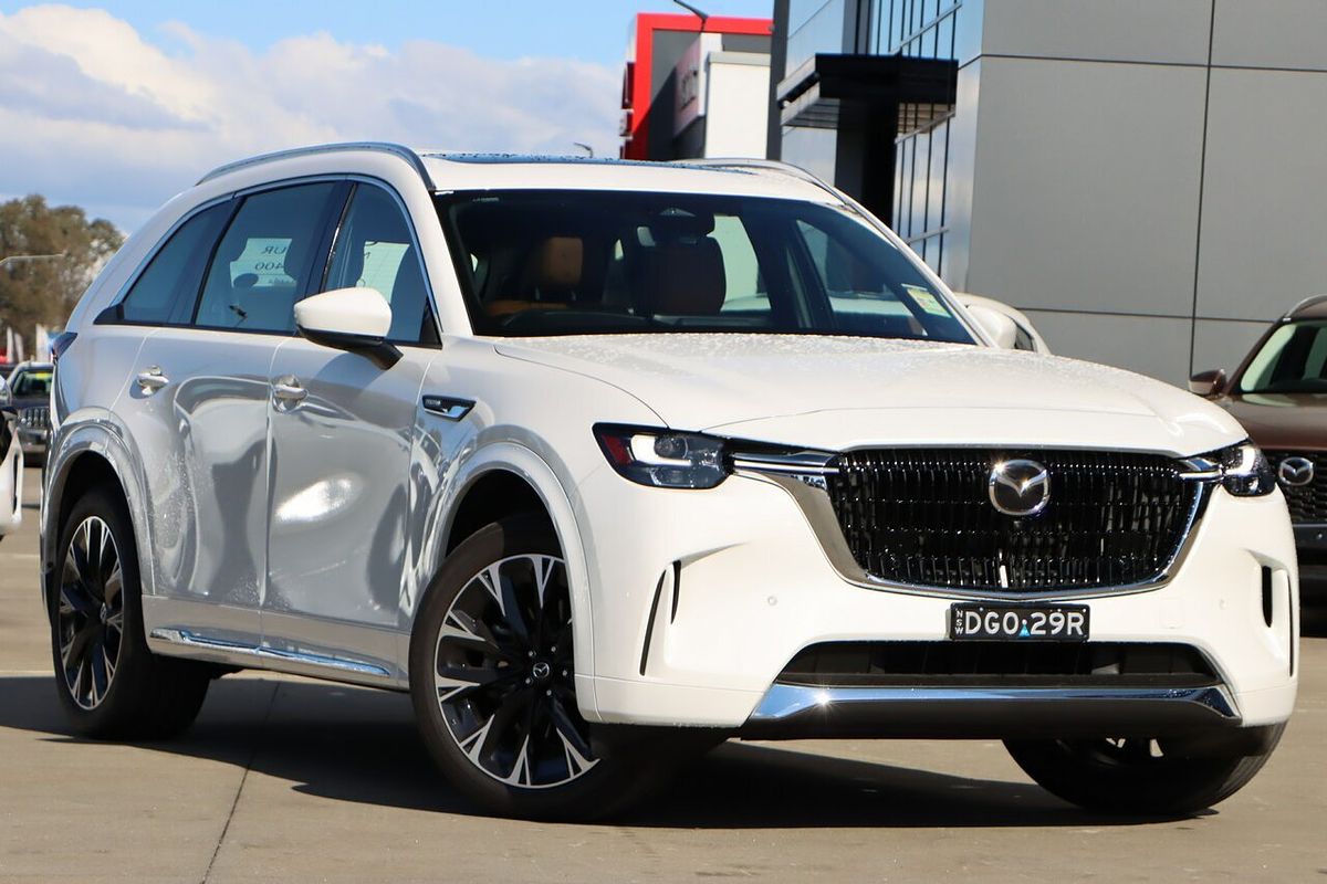 2023 Mazda CX-90 G50e Azami KK
