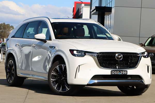 2023 Mazda CX-90 G50e Azami KK