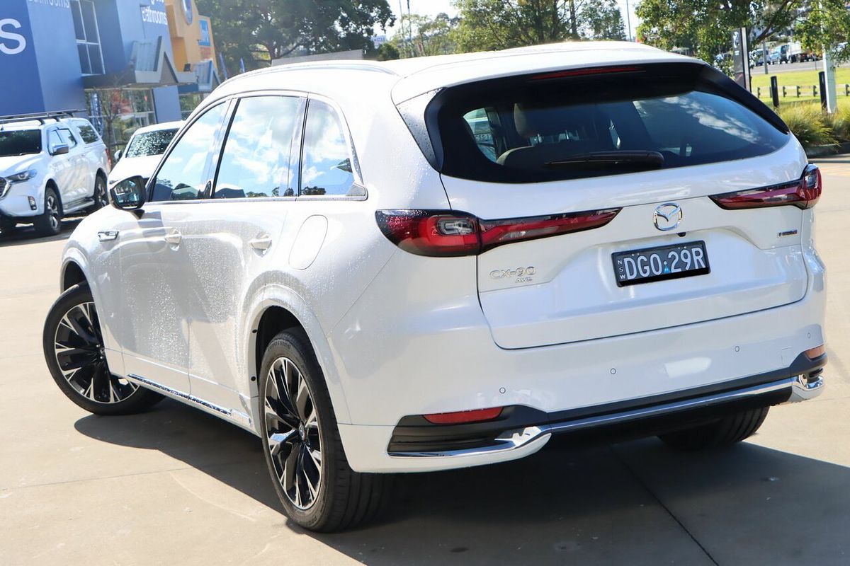 2023 Mazda CX-90 G50e Azami KK