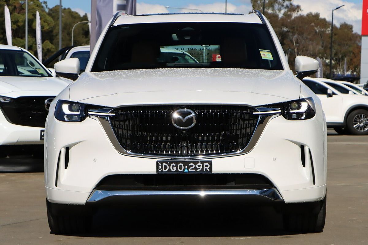 2023 Mazda CX-90 G50e Azami KK