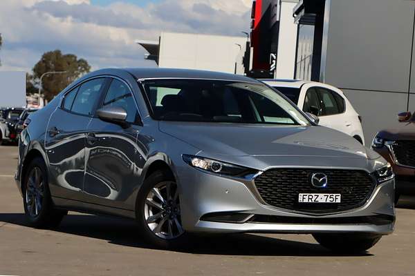 2020 Mazda 3 G20 Pure BP Series