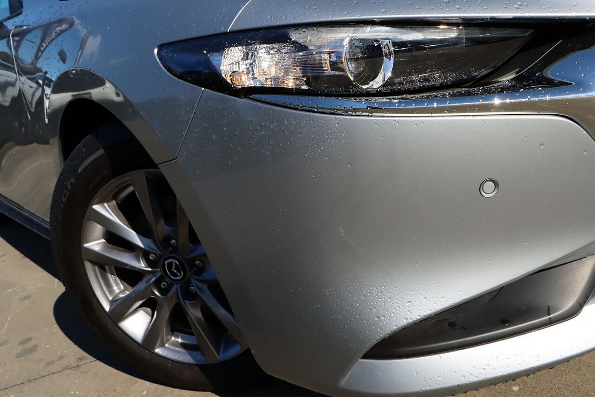 2020 Mazda 3 G20 Pure BP Series