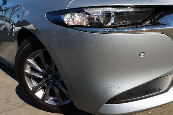2020 Mazda 3 G20 Pure BP Series