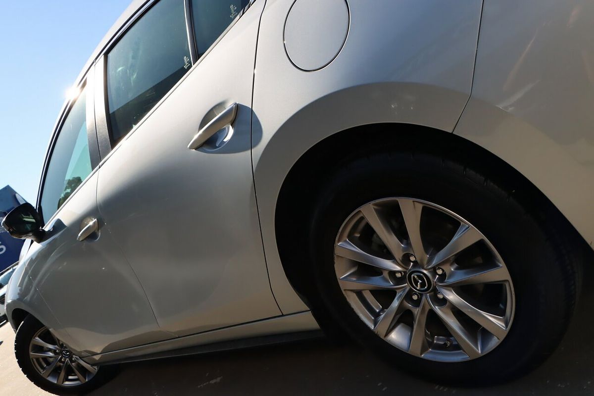 2020 Mazda 3 G20 Pure BP Series