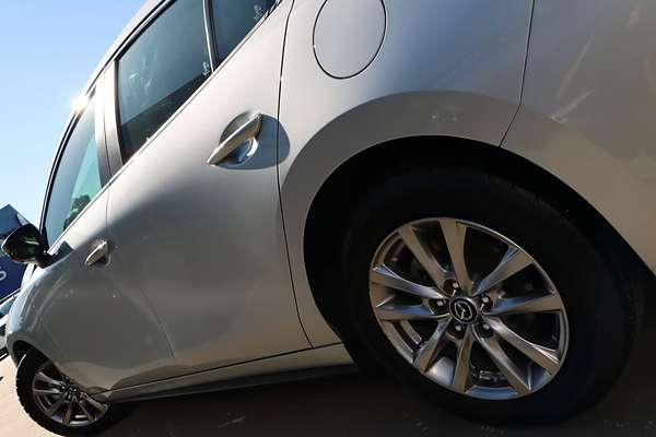 2020 Mazda 3 G20 Pure BP Series