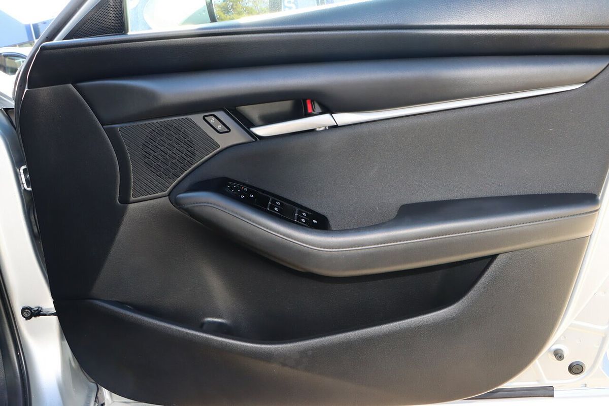 2020 Mazda 3 G20 Pure BP Series