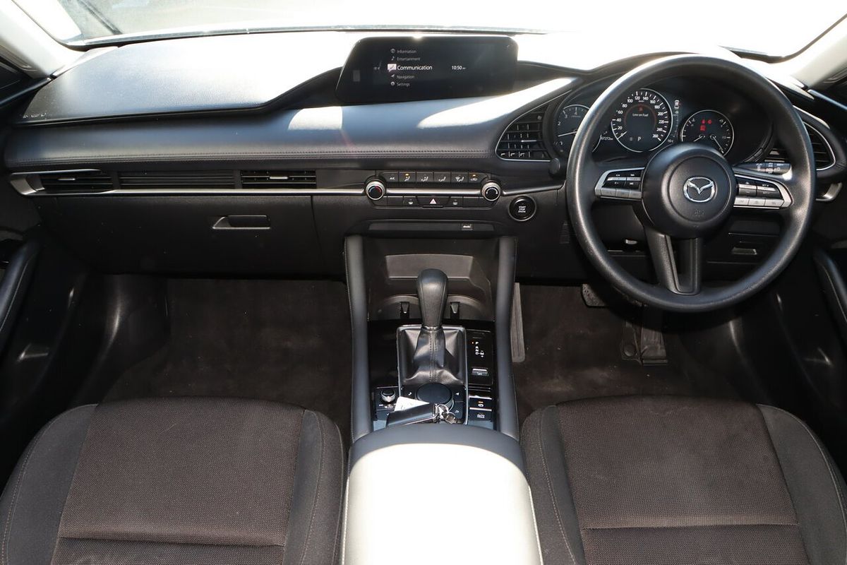 2020 Mazda 3 G20 Pure BP Series