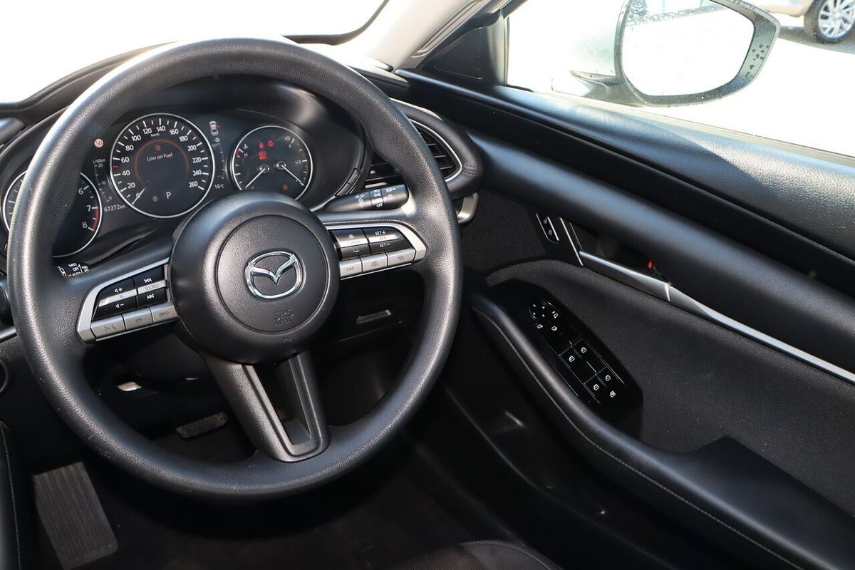 2020 Mazda 3 G20 Pure BP Series