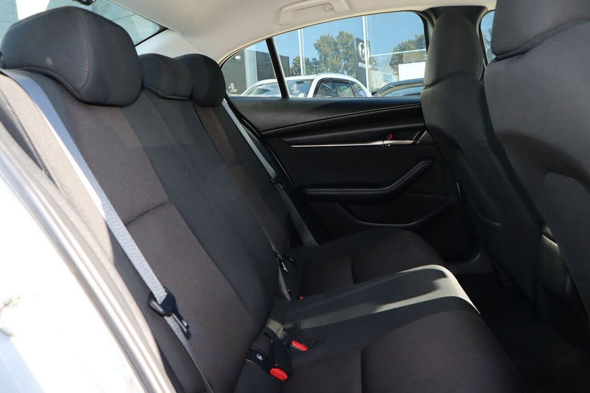 2020 Mazda 3 G20 Pure BP Series