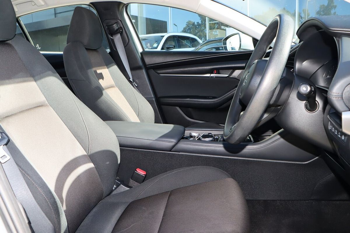 2020 Mazda 3 G20 Pure BP Series