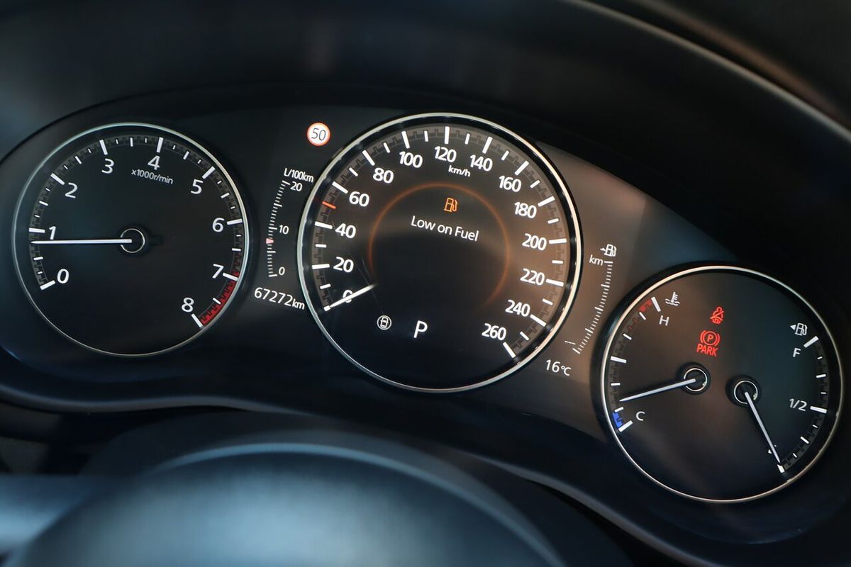 2020 Mazda 3 G20 Pure BP Series