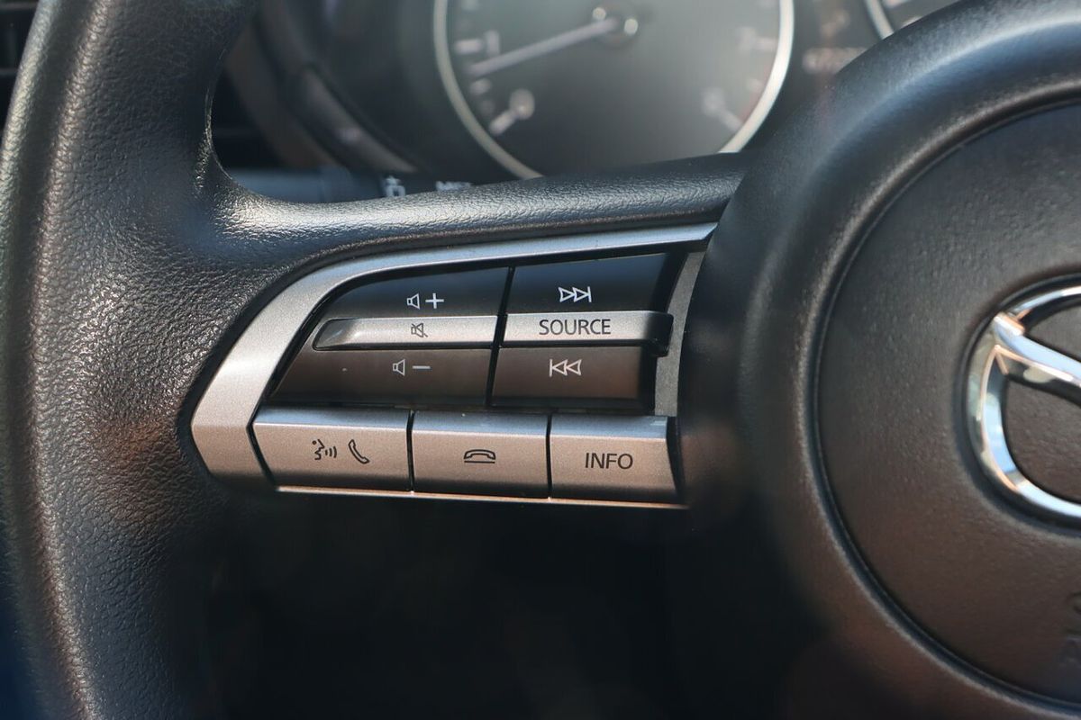 2020 Mazda 3 G20 Pure BP Series