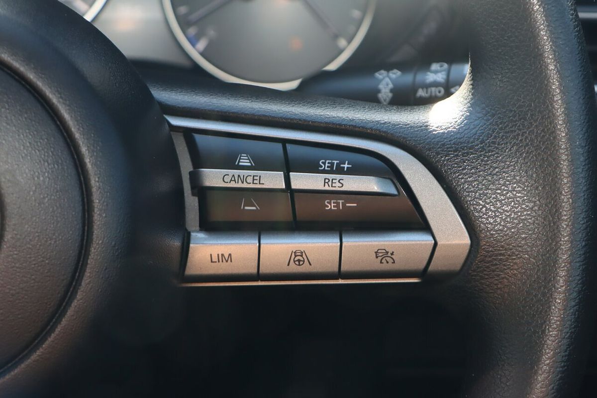 2020 Mazda 3 G20 Pure BP Series